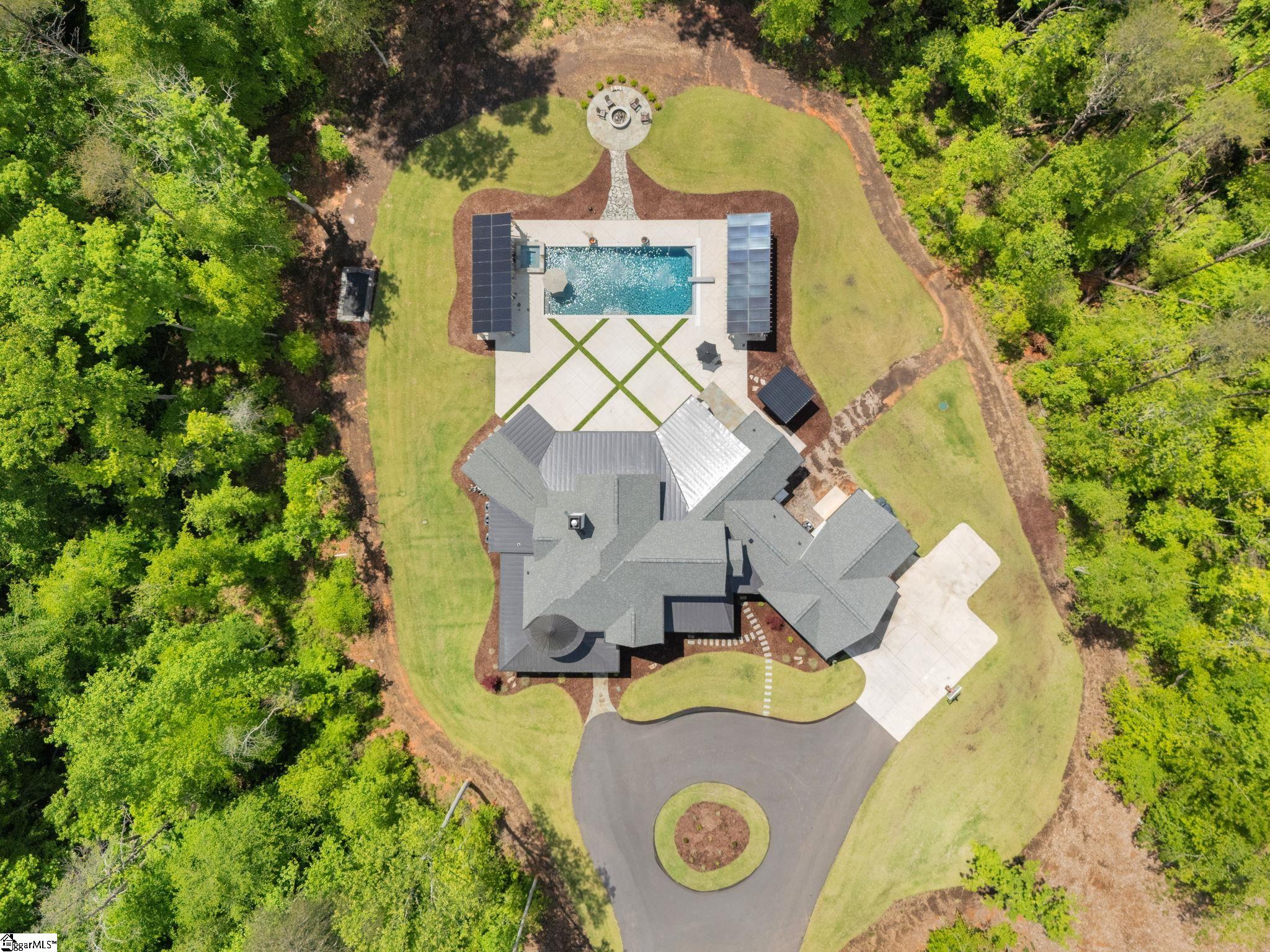 460 Talley Bridge Road Marietta, SC 29661 - Photo 3 of 50