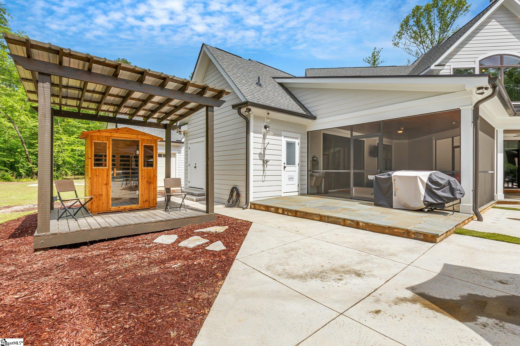 460 Talley Bridge Road Marietta, SC 29661 - Photo 42 of 50