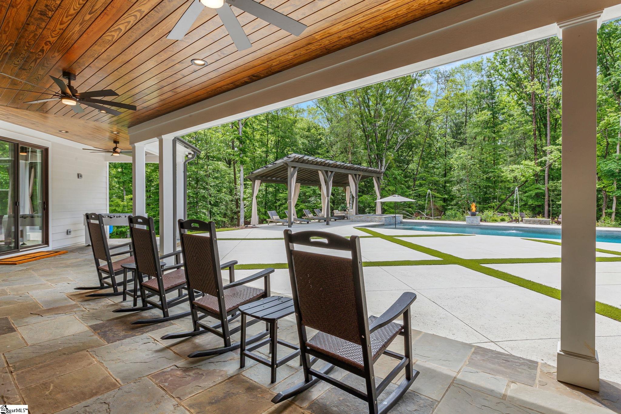 460 Talley Bridge Road Marietta, SC 29661 - Photo 43 of 50