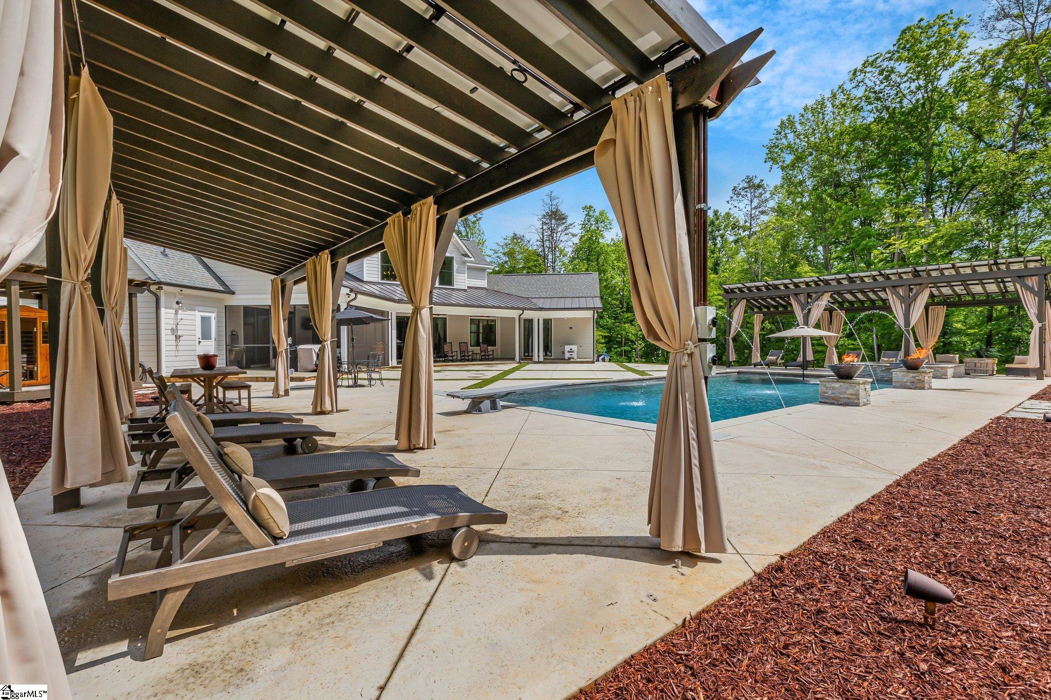 460 Talley Bridge Road Marietta, SC 29661 - Photo 44 of 50