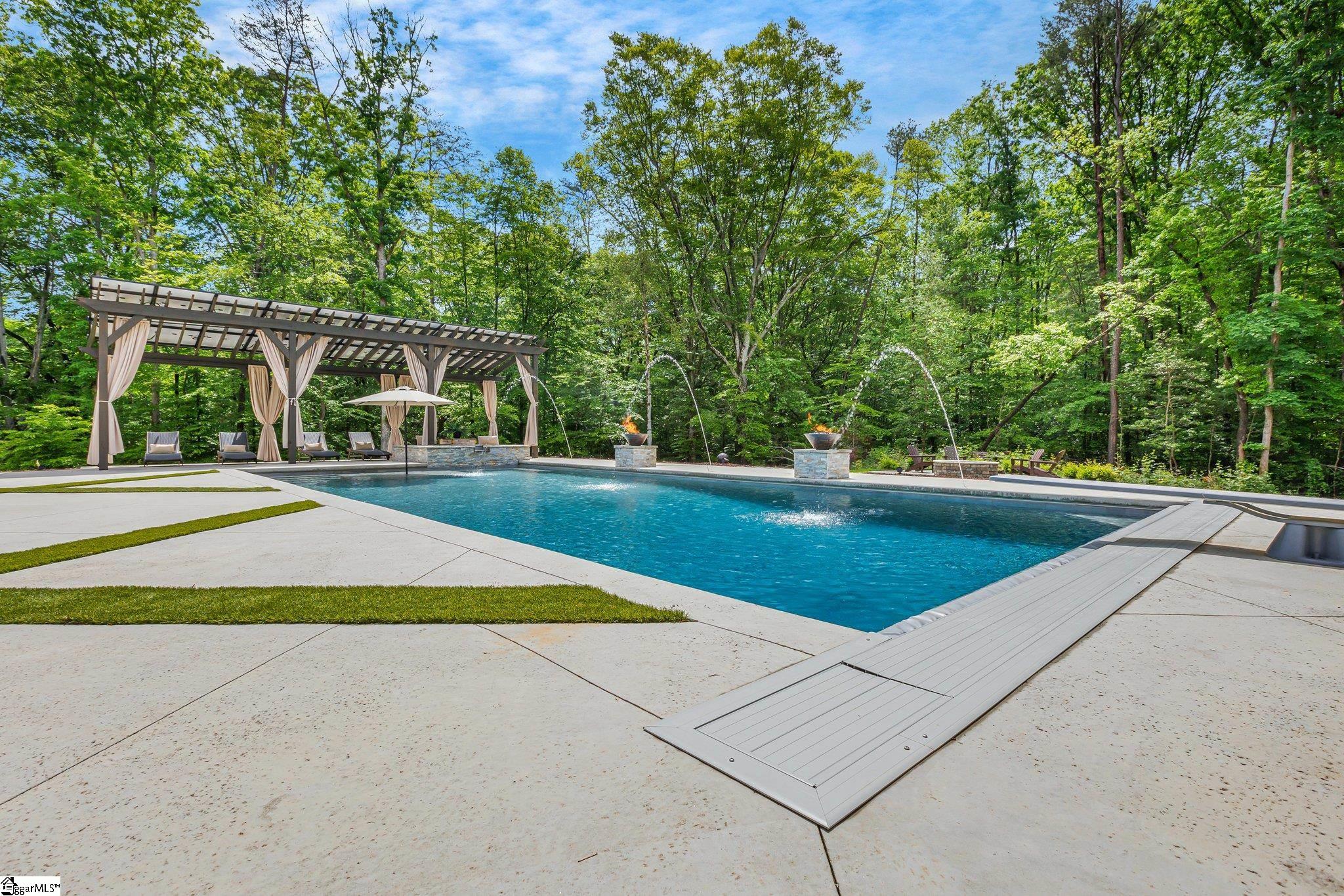 460 Talley Bridge Road Marietta, SC 29661 - Photo 46 of 50