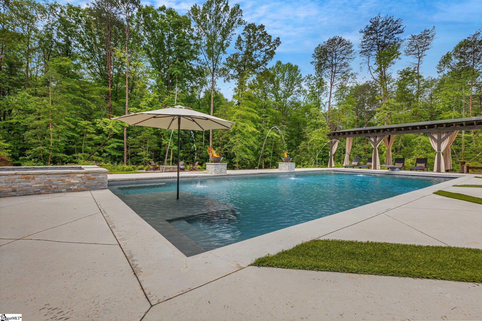 460 Talley Bridge Road Marietta, SC 29661 - Photo 47 of 50