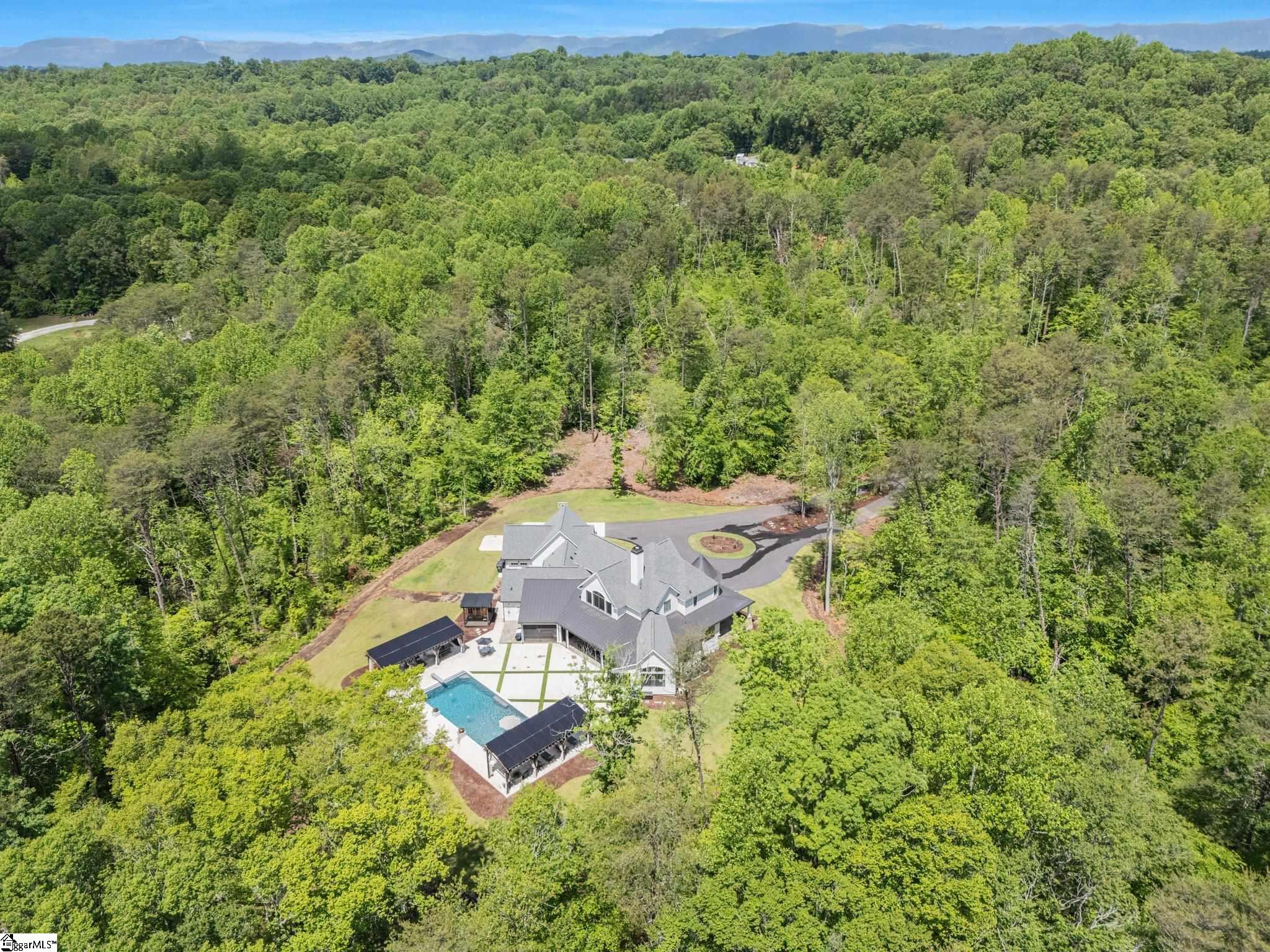 460 Talley Bridge Road Marietta, SC 29661 - Photo 50 of 50