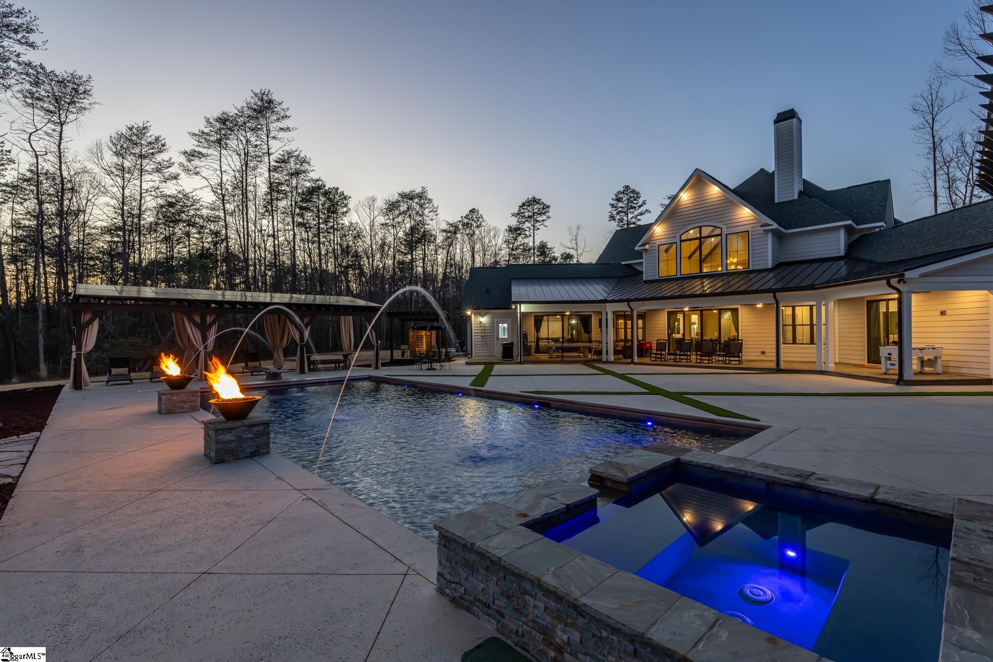 460 Talley Bridge Road Marietta, SC 29661 - Photo 5 of 50