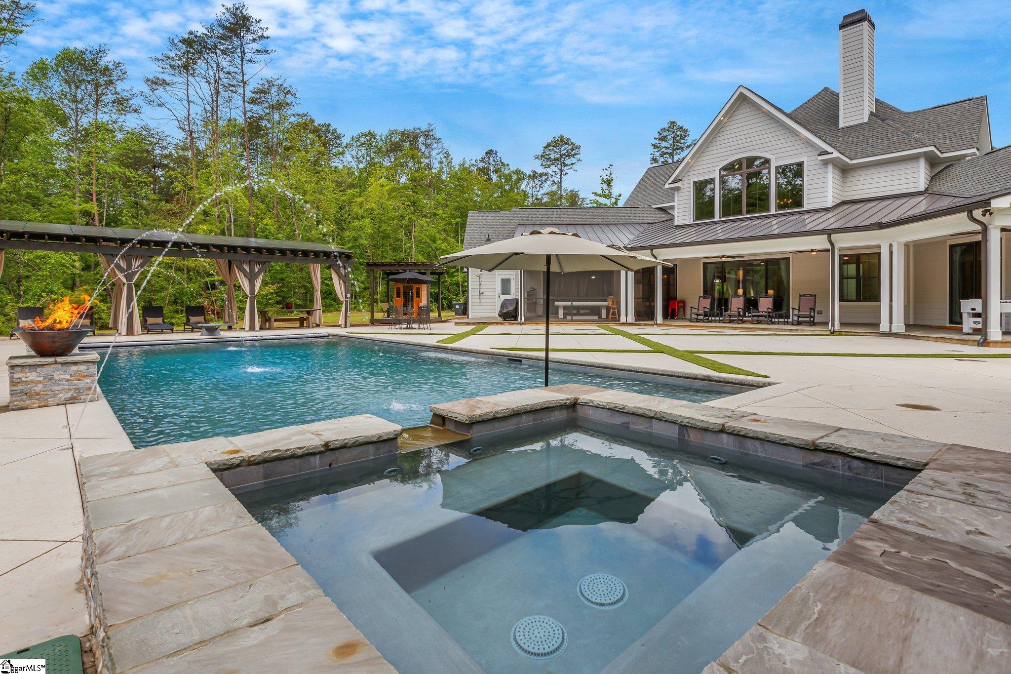 460 Talley Bridge Road Marietta, SC 29661 - Photo 7 of 50