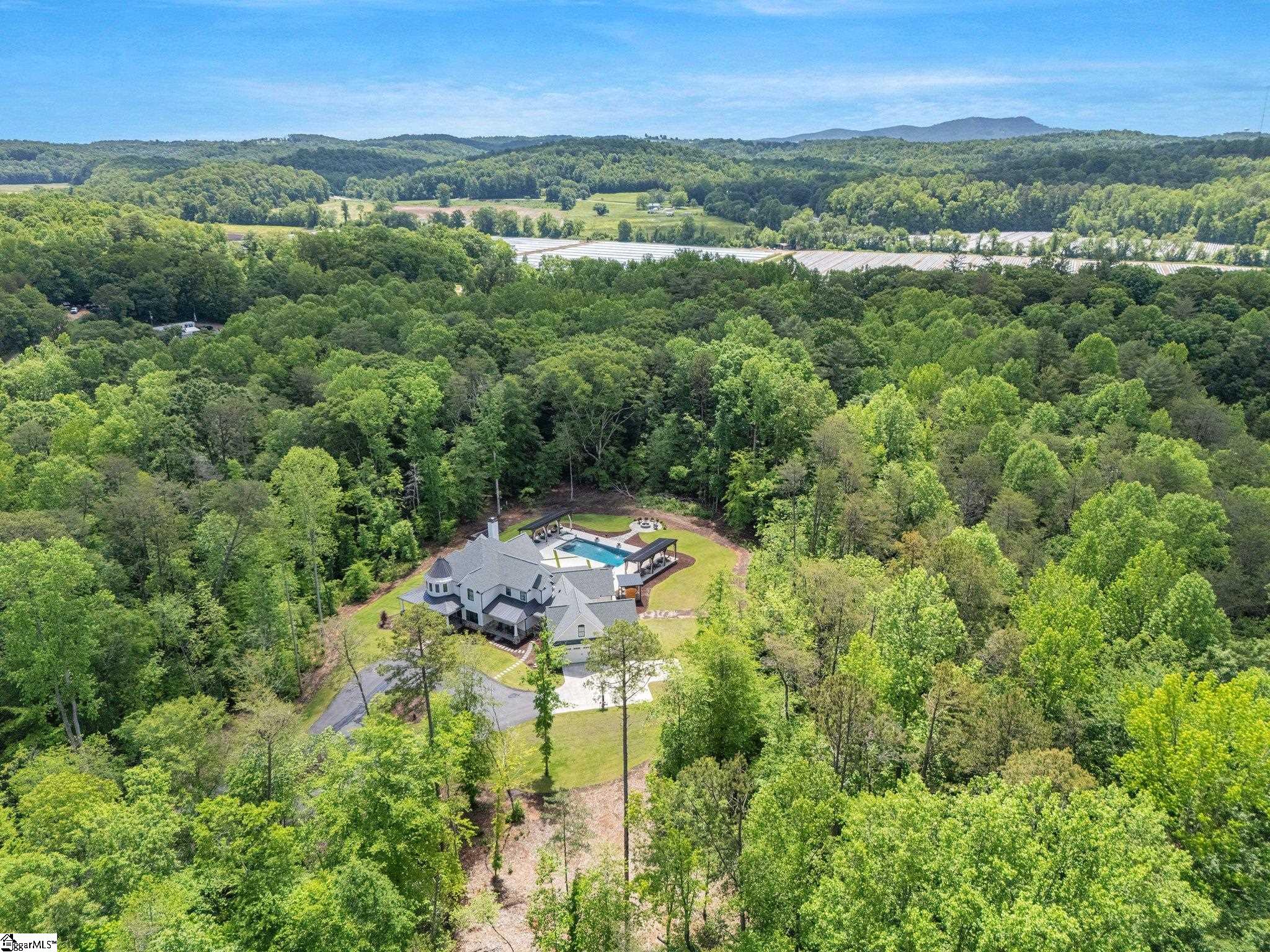 460 Talley Bridge Road Marietta, SC 29661 - Photo 9 of 50