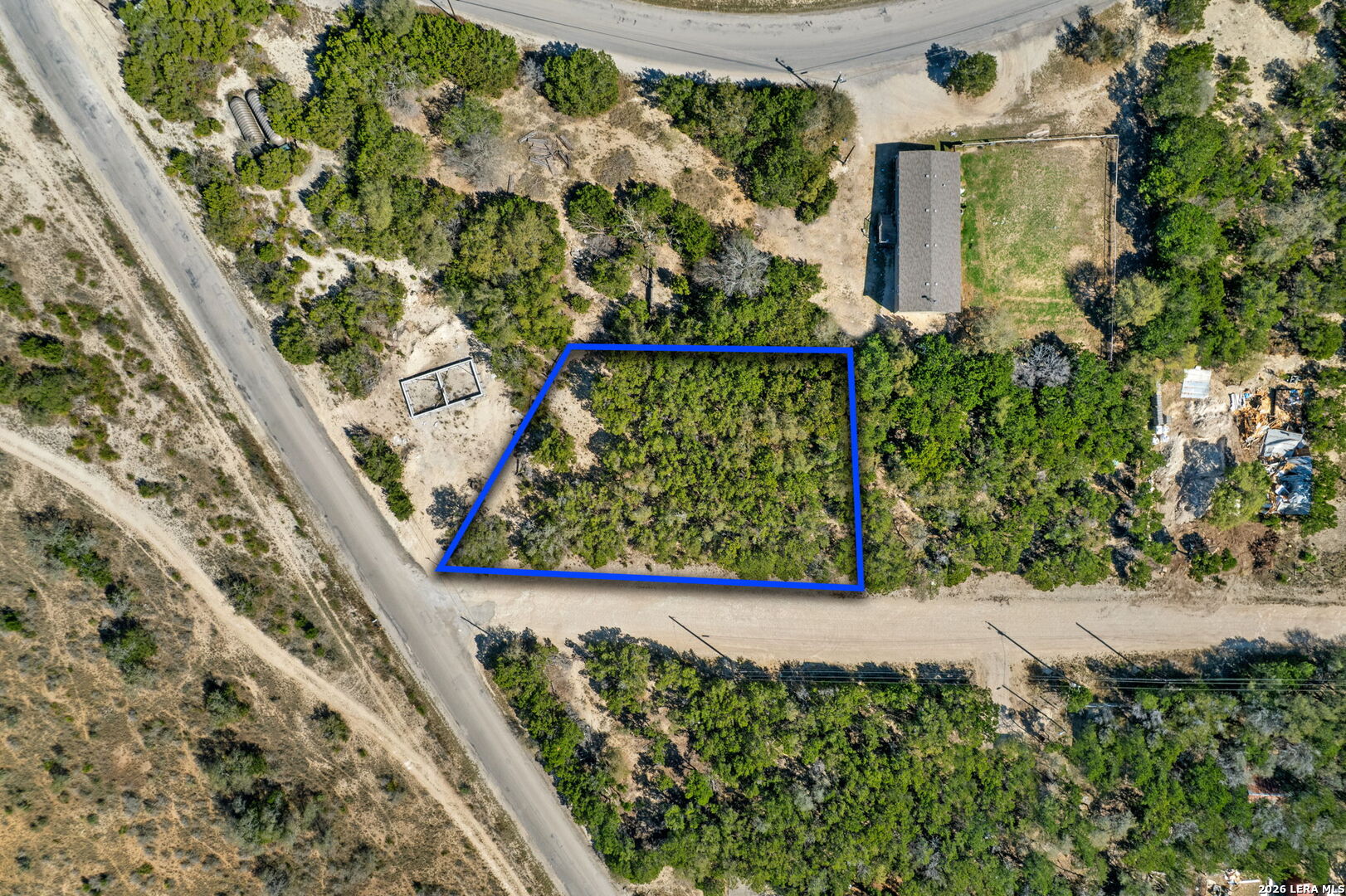 Tbd Bandera Lakeshore Bandera, TX 78003 - Photo 2 of 8 a view of a garden with plants