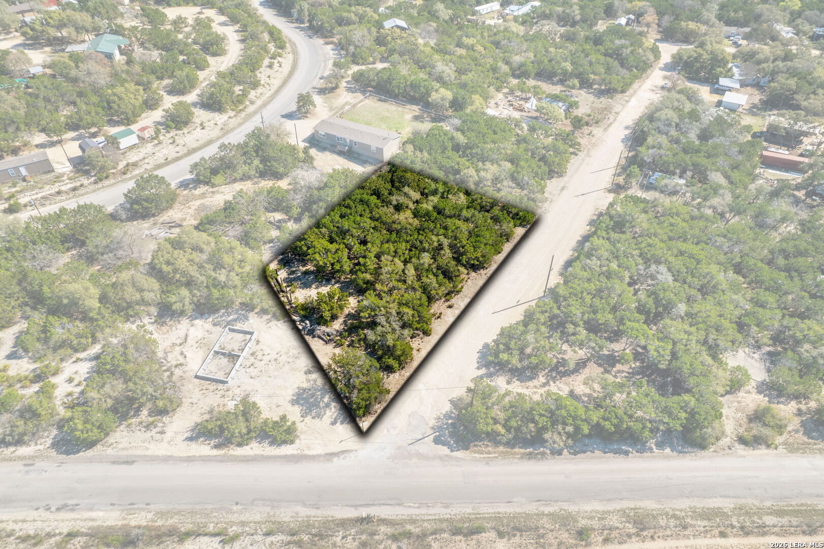 Tbd Bandera Lakeshore Bandera, TX 78003 - Photo 3 of 8 a view of entryway
