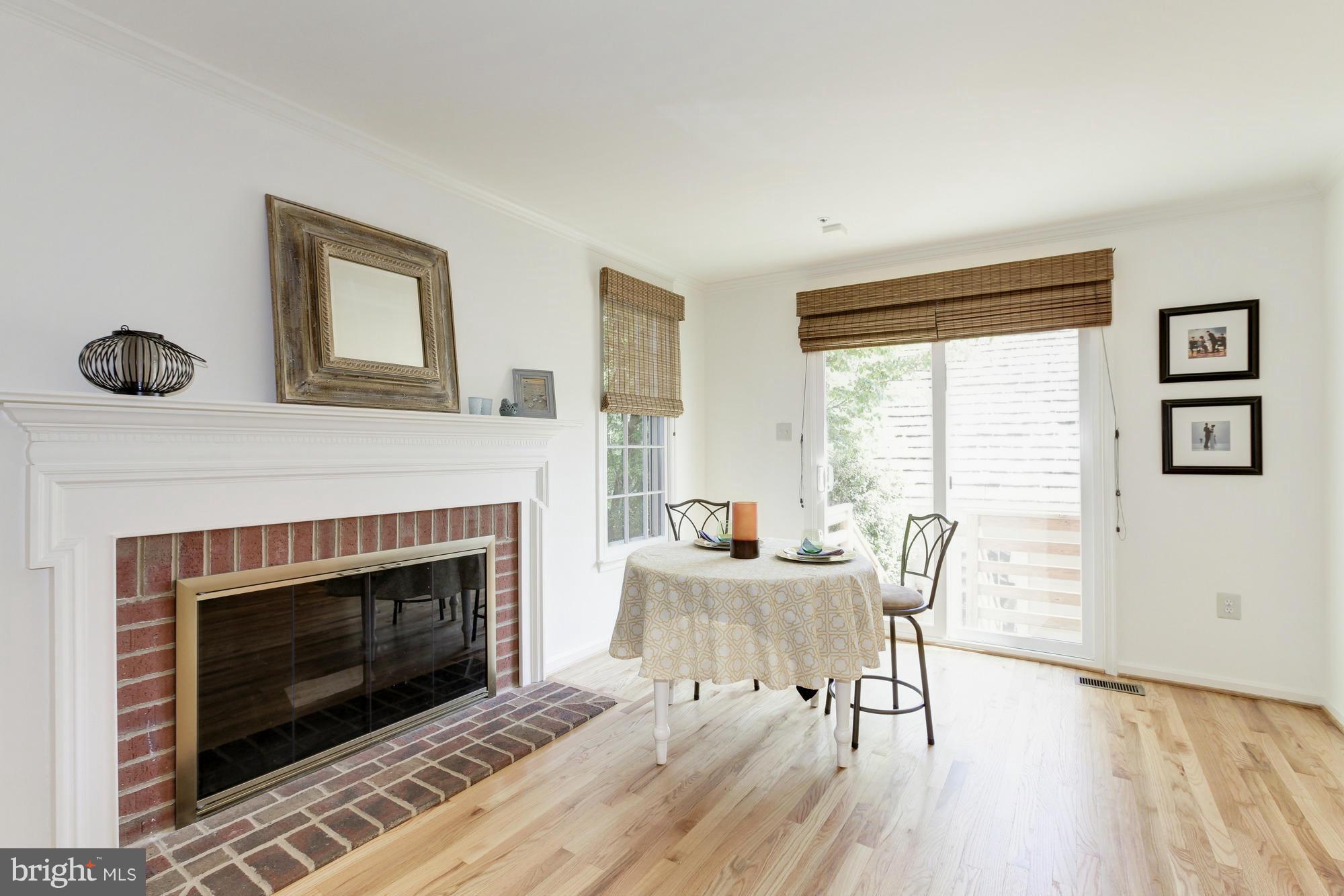 100 Kent Square Road Gaithersburg, MD 20878 - Photo 7 of 30 Dining Room