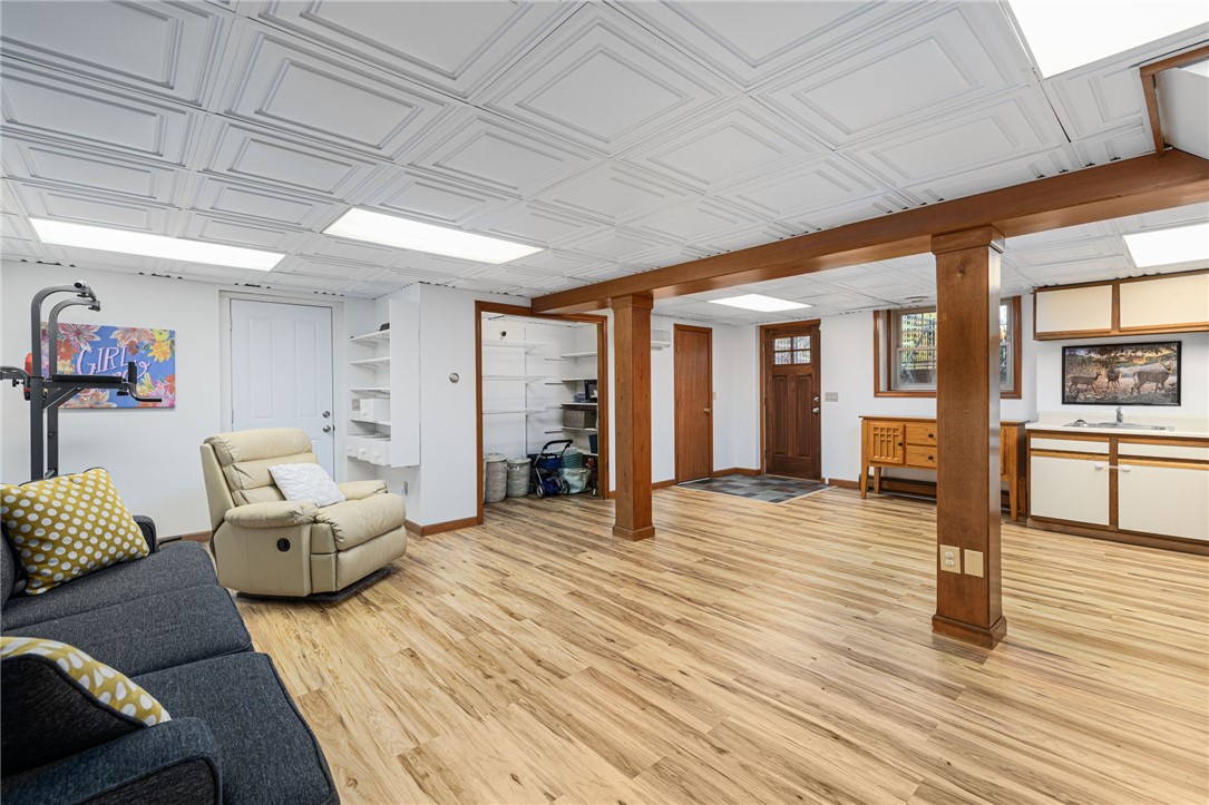 365 West Wrentham Road Cumberland, RI 02864 - Photo 29 of 50 Finished basement