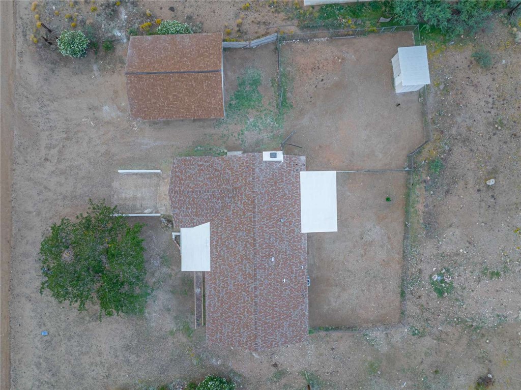 4625 Smoketree Road Golden Valley, AZ 86413 - Photo 5 of 41 Aerial View