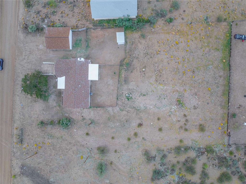 4625 Smoketree Road Golden Valley, AZ 86413 - Photo 6 of 41 Aerial View
