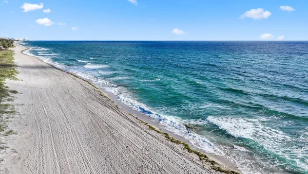 a view of an ocean