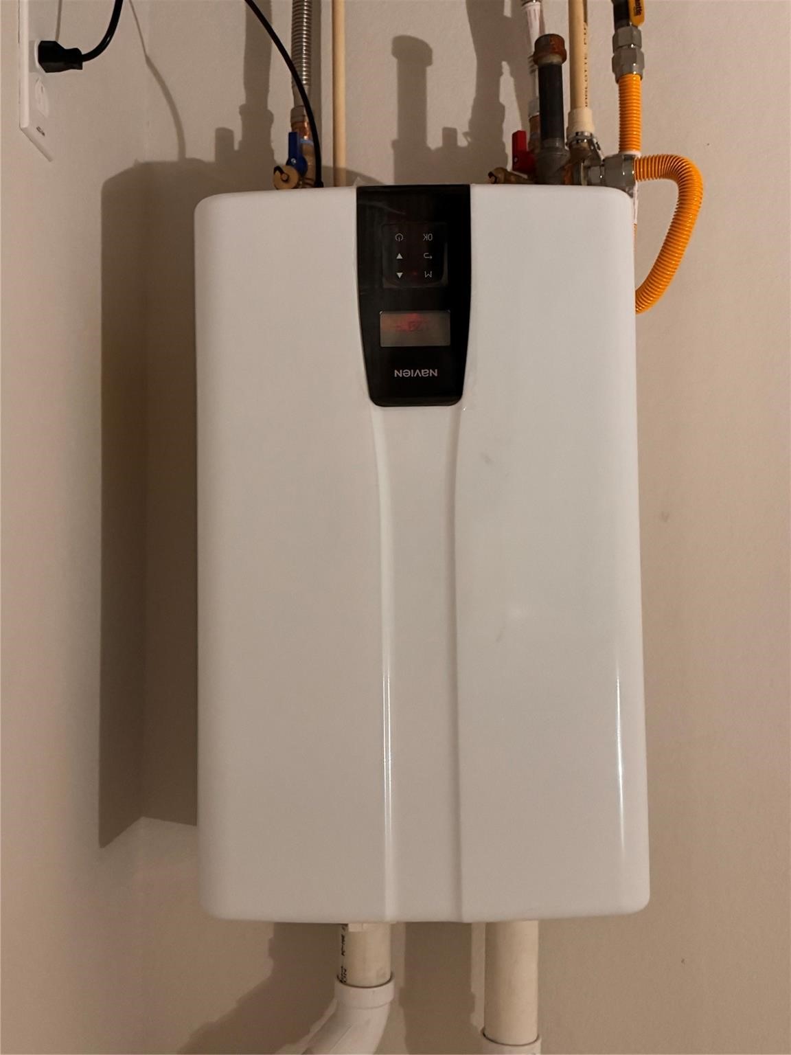 25786 John Wayne Court Splendora, TX 77372 - Photo 16 of 17 a view of washer and dryer