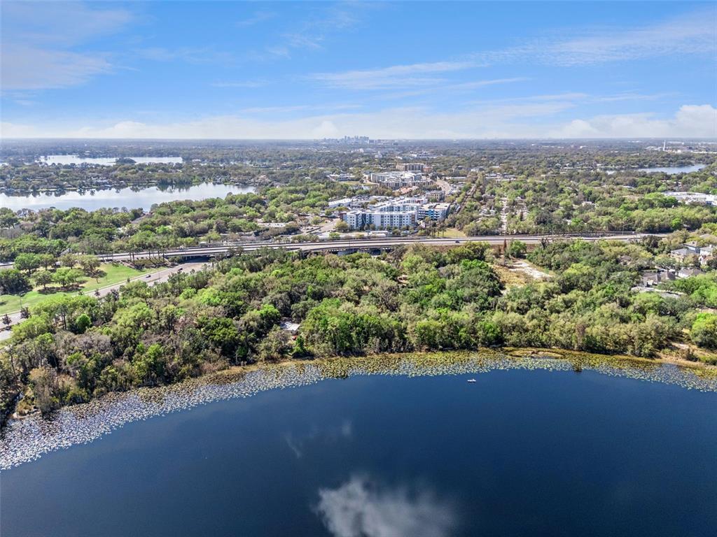 Mechanic Street Maitland, FL 32751 - Photo 6 of 12 an aerial view of residential building and trees