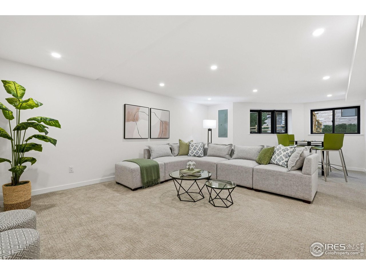 7312 Island Circle Boulder, CO 80301 - Photo 39 of 50 Amazing basement space