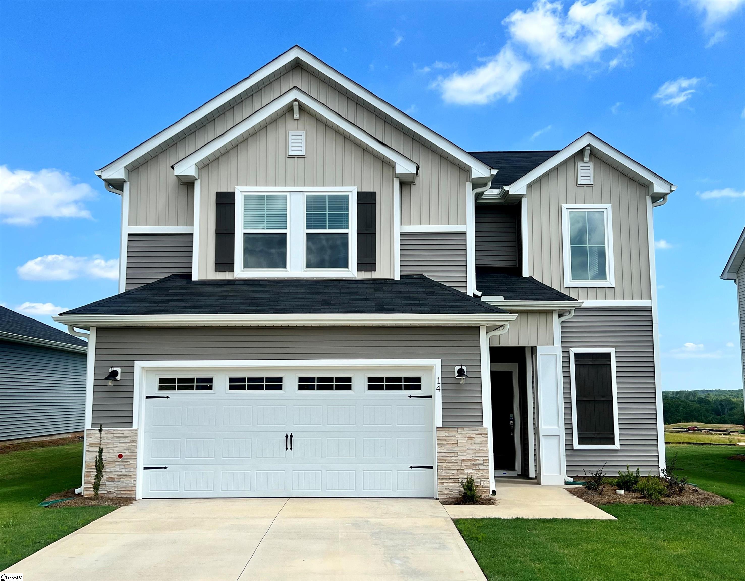 14 Callen Oak Way Greenville, SC 29607 - Photo 1 of 22