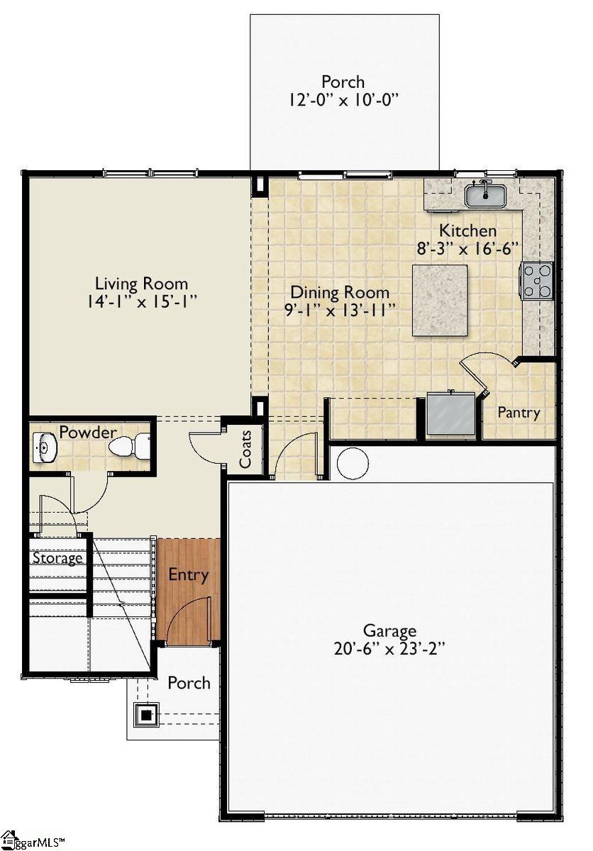 14 Callen Oak Way Greenville, SC 29607 - Photo 20 of 22