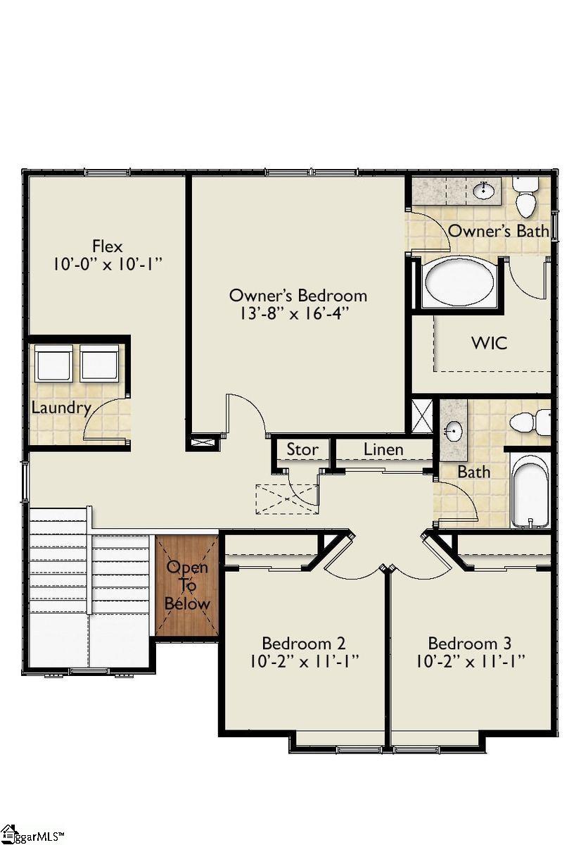 14 Callen Oak Way Greenville, SC 29607 - Photo 21 of 22