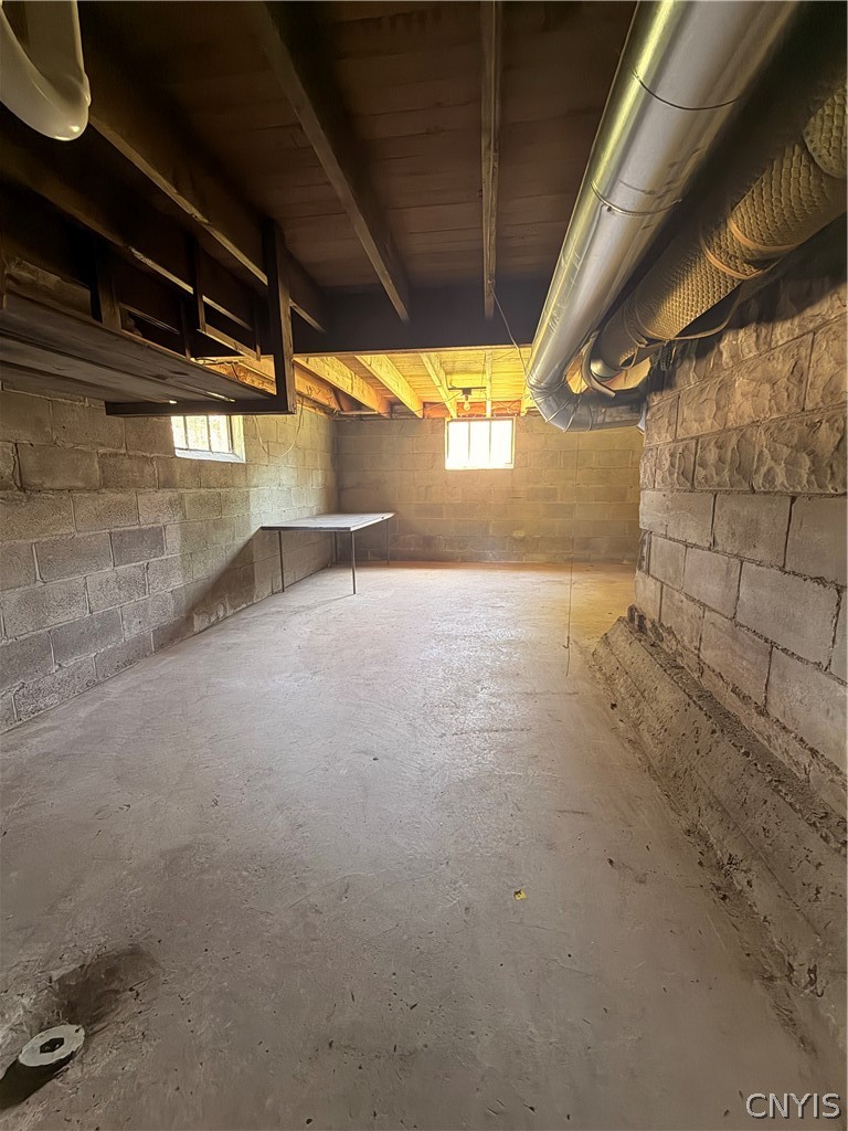 311 Sayles Street Oneida, NY 13421 - Photo 17 of 25 Additional space off basement