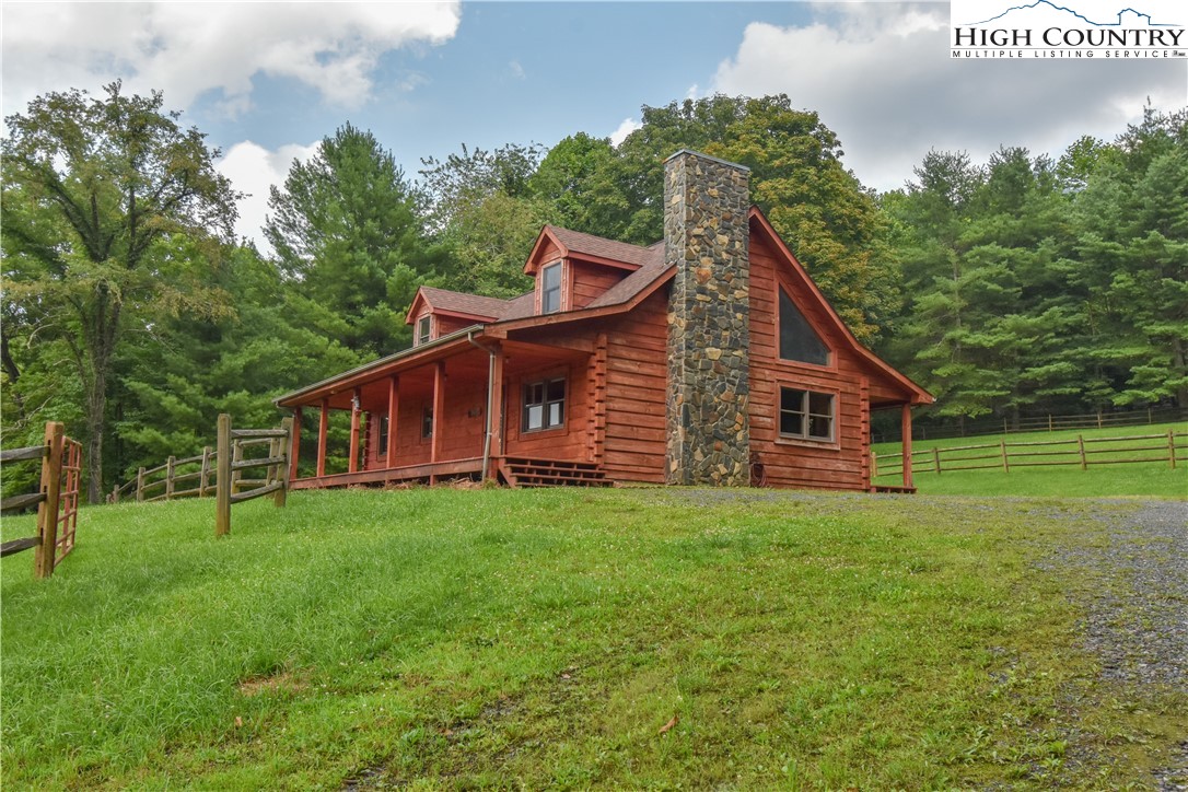 116 Joe Badger Road Warrensville, NC 28693 - Photo 1 of 48 Gallery Image 1