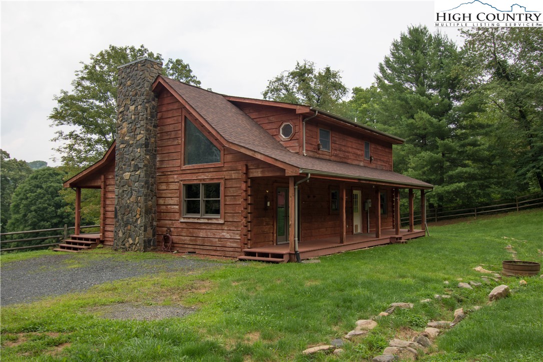 116 Joe Badger Road Warrensville, NC 28693 - Photo 2 of 48 Gallery Image 2