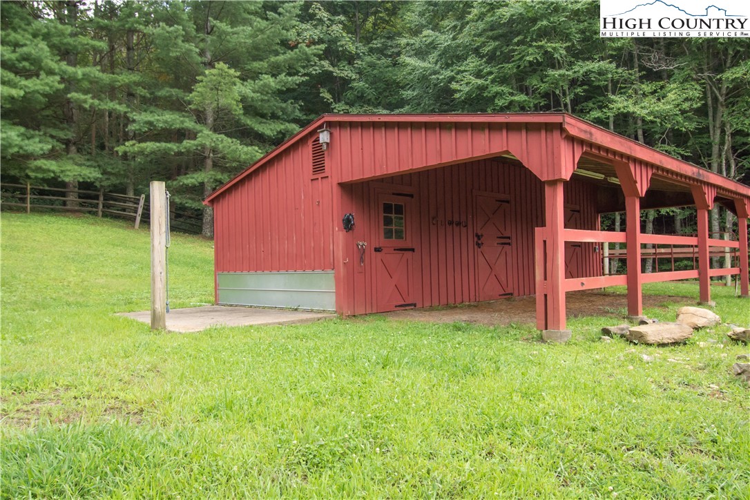116 Joe Badger Road Warrensville, NC 28693 - Photo 3 of 48 Gallery Image 3