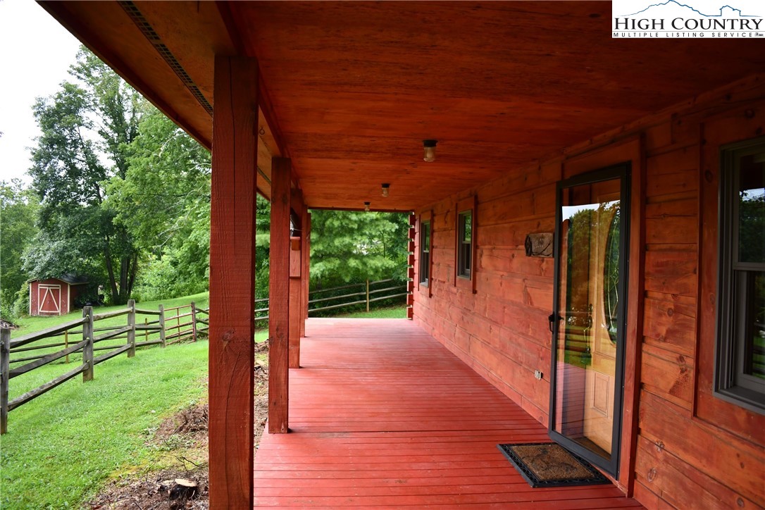 116 Joe Badger Road Warrensville, NC 28693 - Photo 4 of 48 Gallery Image 4