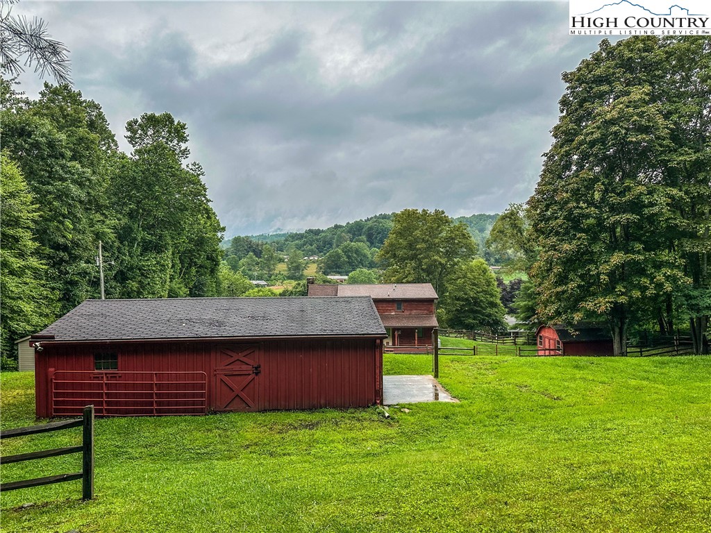 116 Joe Badger Road Warrensville, NC 28693 - Photo 41 of 48 Gallery Image 41