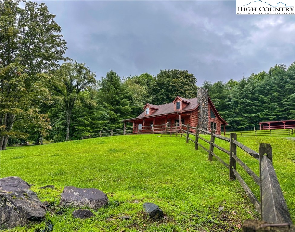 116 Joe Badger Road Warrensville, NC 28693 - Photo 45 of 48 Gallery Image 45