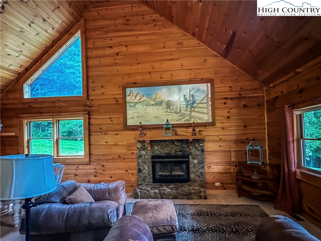 116 Joe Badger Road Warrensville, NC 28693 - Photo 5 of 48 Gallery Image 5