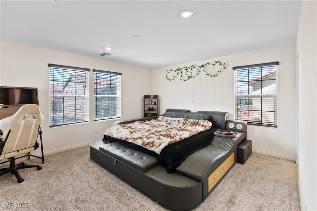 3732 Via Gennaro Henderson, NV 89044 - Photo 20 of 45 Very large primary room.