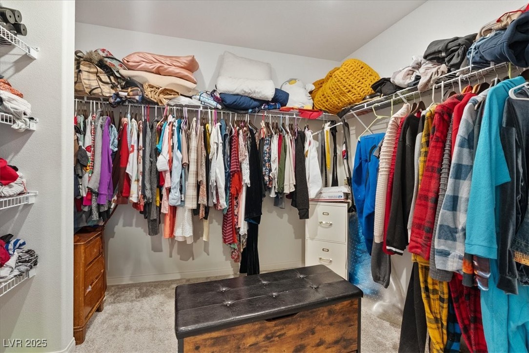 3732 Via Gennaro Henderson, NV 89044 - Photo 24 of 45 Primary closet.