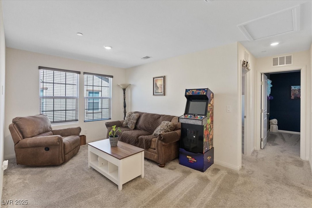 3732 Via Gennaro Henderson, NV 89044 - Photo 28 of 45 Upstairs loft.