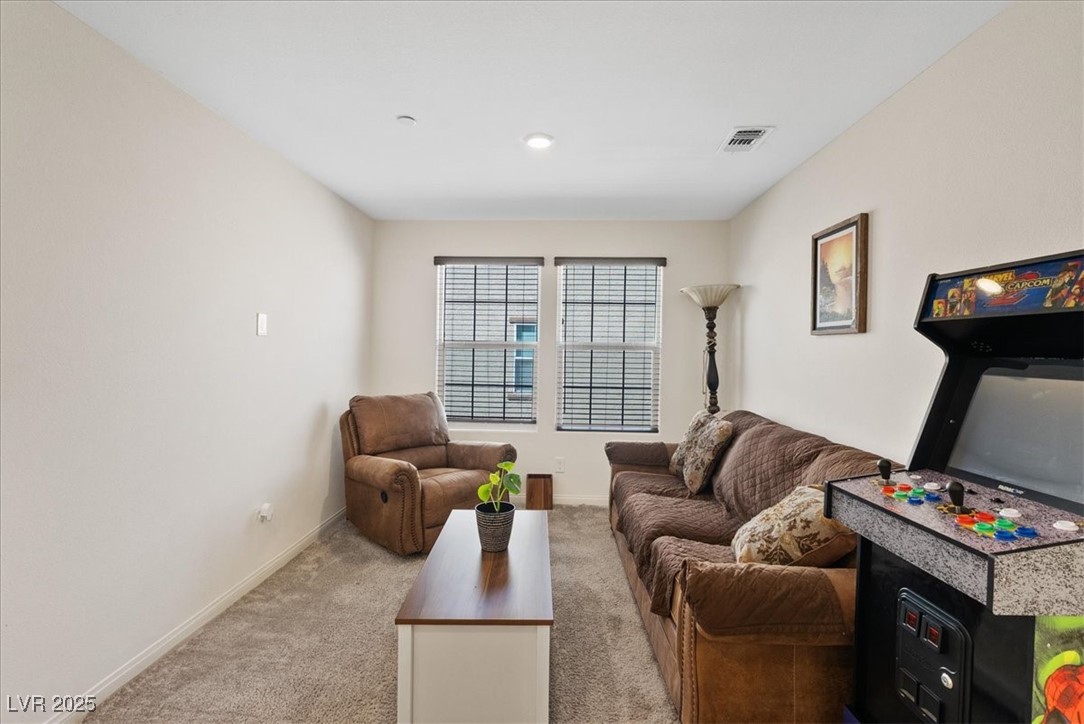 3732 Via Gennaro Henderson, NV 89044 - Photo 29 of 45 Loft is spacious.