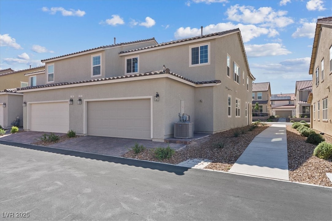 3732 Via Gennaro Henderson, NV 89044 - Photo 33 of 45 Back of home.