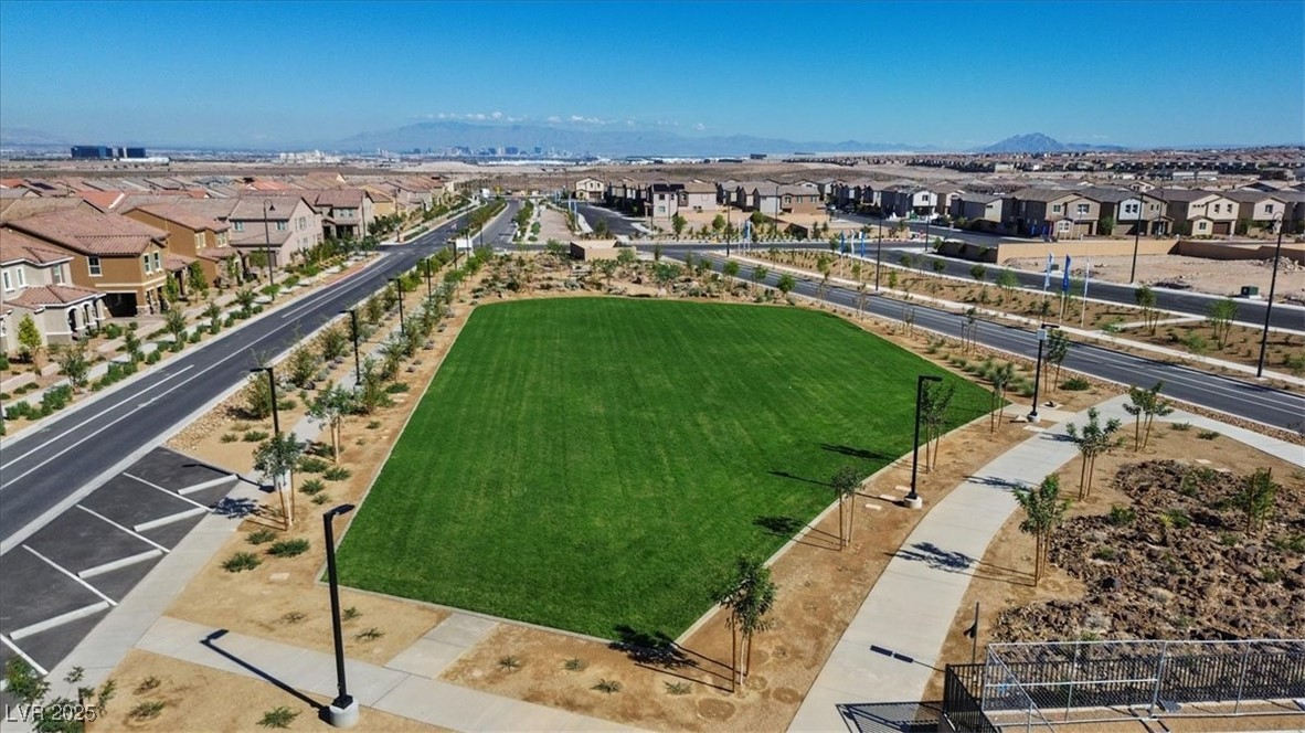 3732 Via Gennaro Henderson, NV 89044 - Photo 34 of 45 Brand new community park.