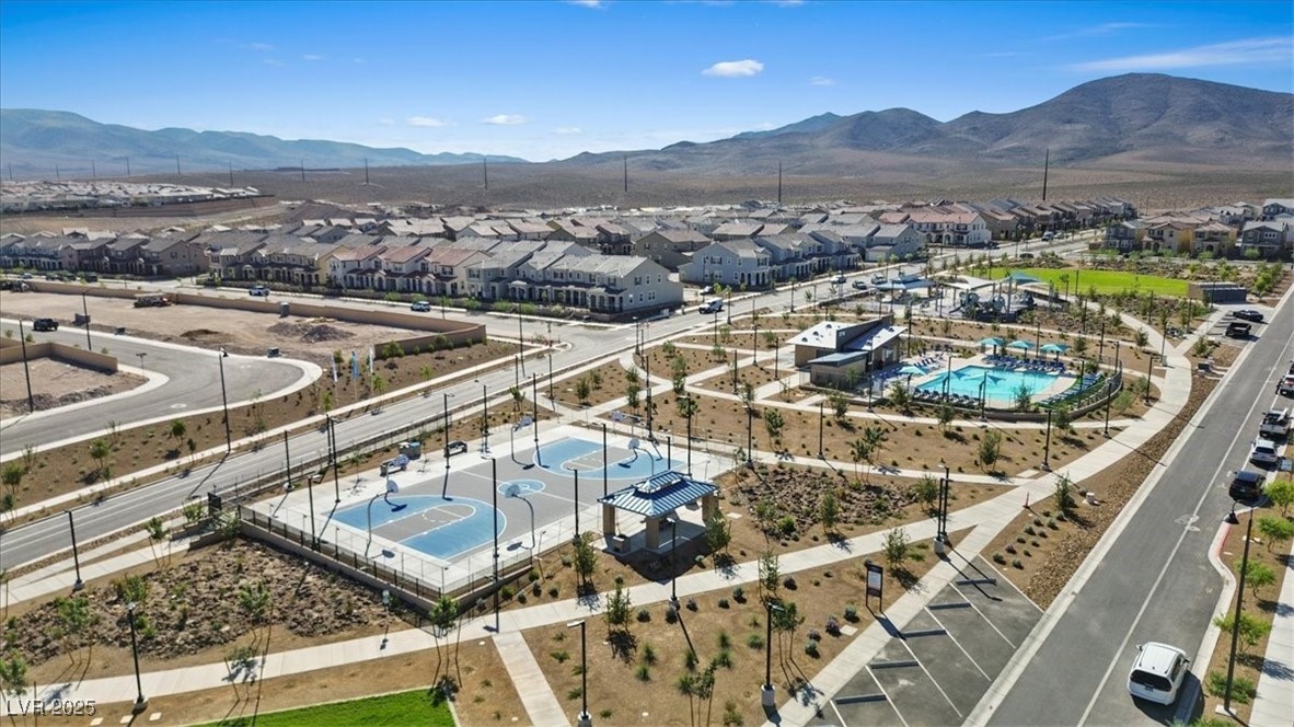 3732 Via Gennaro Henderson, NV 89044 - Photo 35 of 45 Brand new community park. Within walking distance from front door.