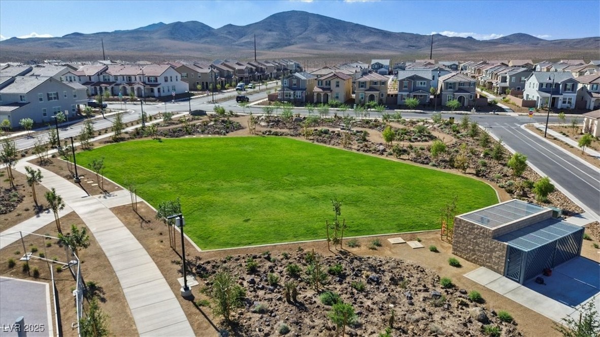 3732 Via Gennaro Henderson, NV 89044 - Photo 37 of 45 Brand new community park.