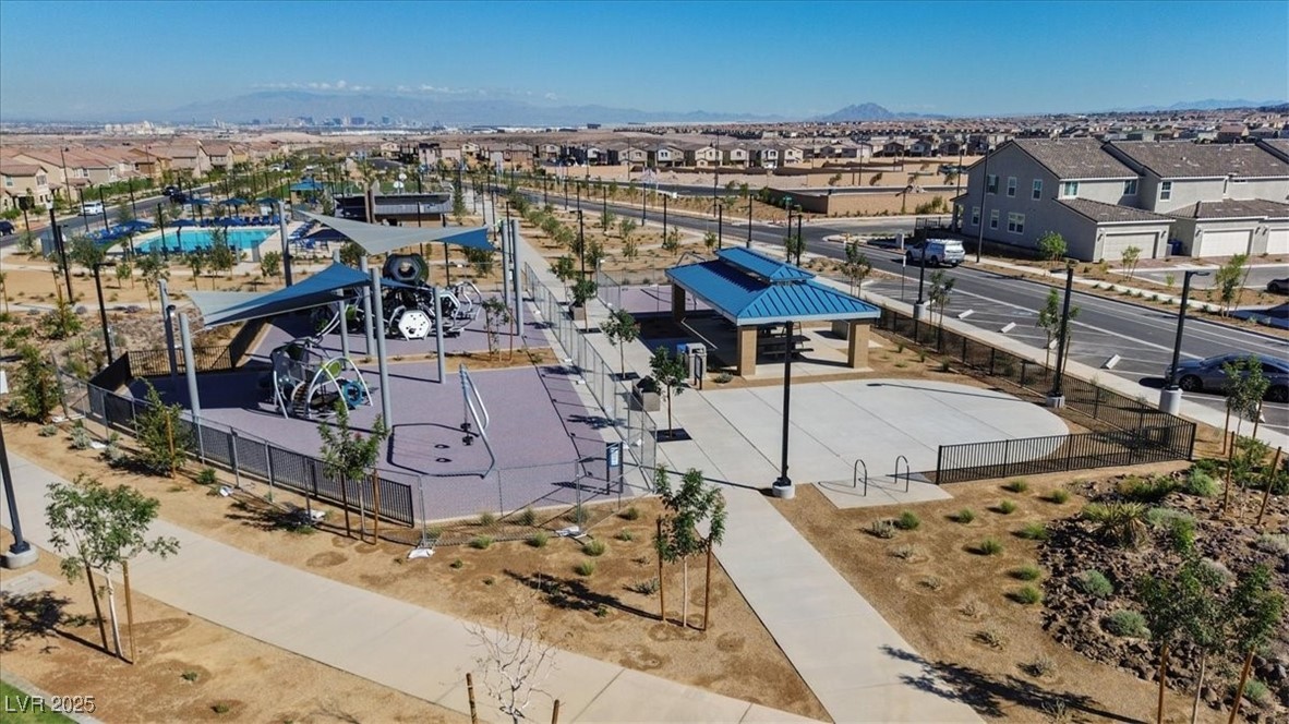 3732 Via Gennaro Henderson, NV 89044 - Photo 38 of 45 Brand new community park.