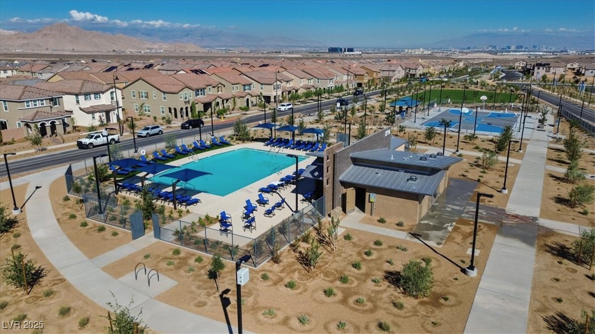 3732 Via Gennaro Henderson, NV 89044 - Photo 39 of 45 Brand new community park.