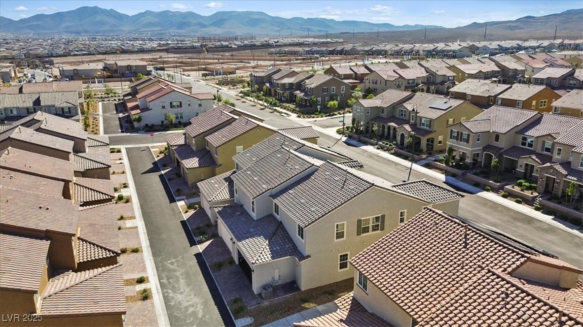 3732 Via Gennaro Henderson, NV 89044 - Photo 44 of 45 Beautiful mountain views!