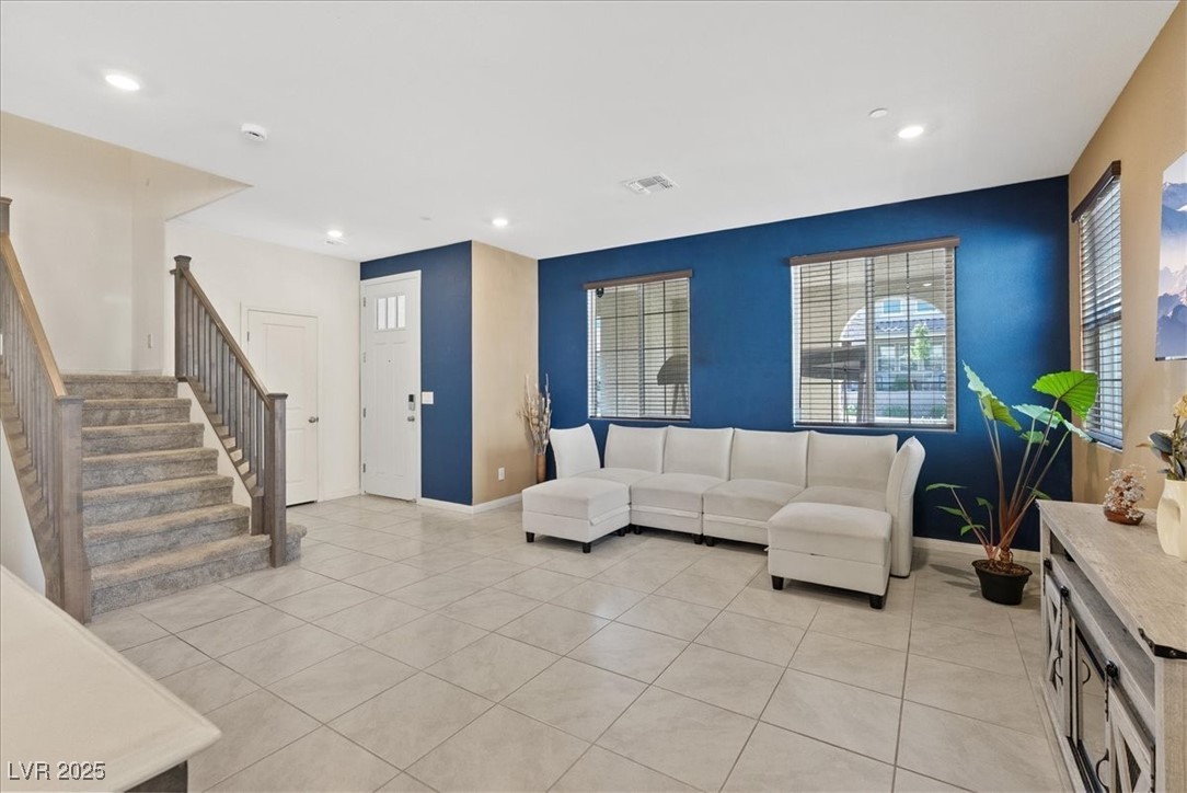 3732 Via Gennaro Henderson, NV 89044 - Photo 9 of 45 Plenty of living room space.