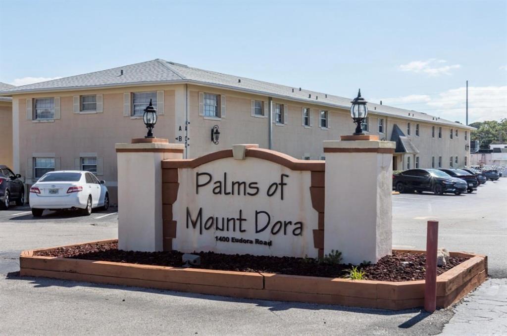 1400 Eudora Road, Unit B18 Mount Dora, FL 32757 - Photo 1 of 1 Gallery Image 1