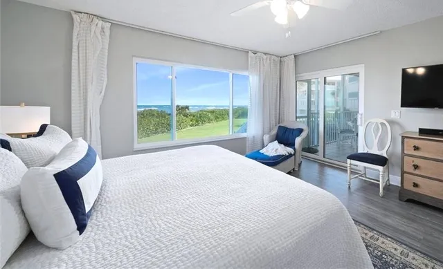 a kitchen with a sink stove and refrigerator