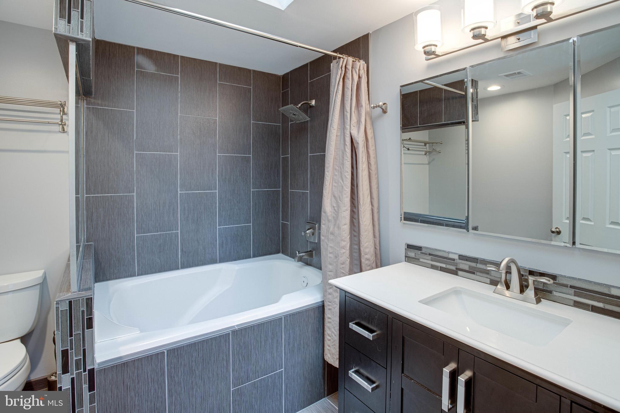 1542 Deer Point Way Reston, VA 20194 - Photo 34 of 68 Updated Spa-Like Master Bathroom