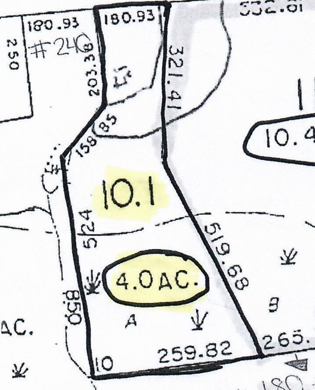 Lot 10.1 Brookfield Road Brimfield, MA 01010 - Photo 2 of 2 Gallery Image 2