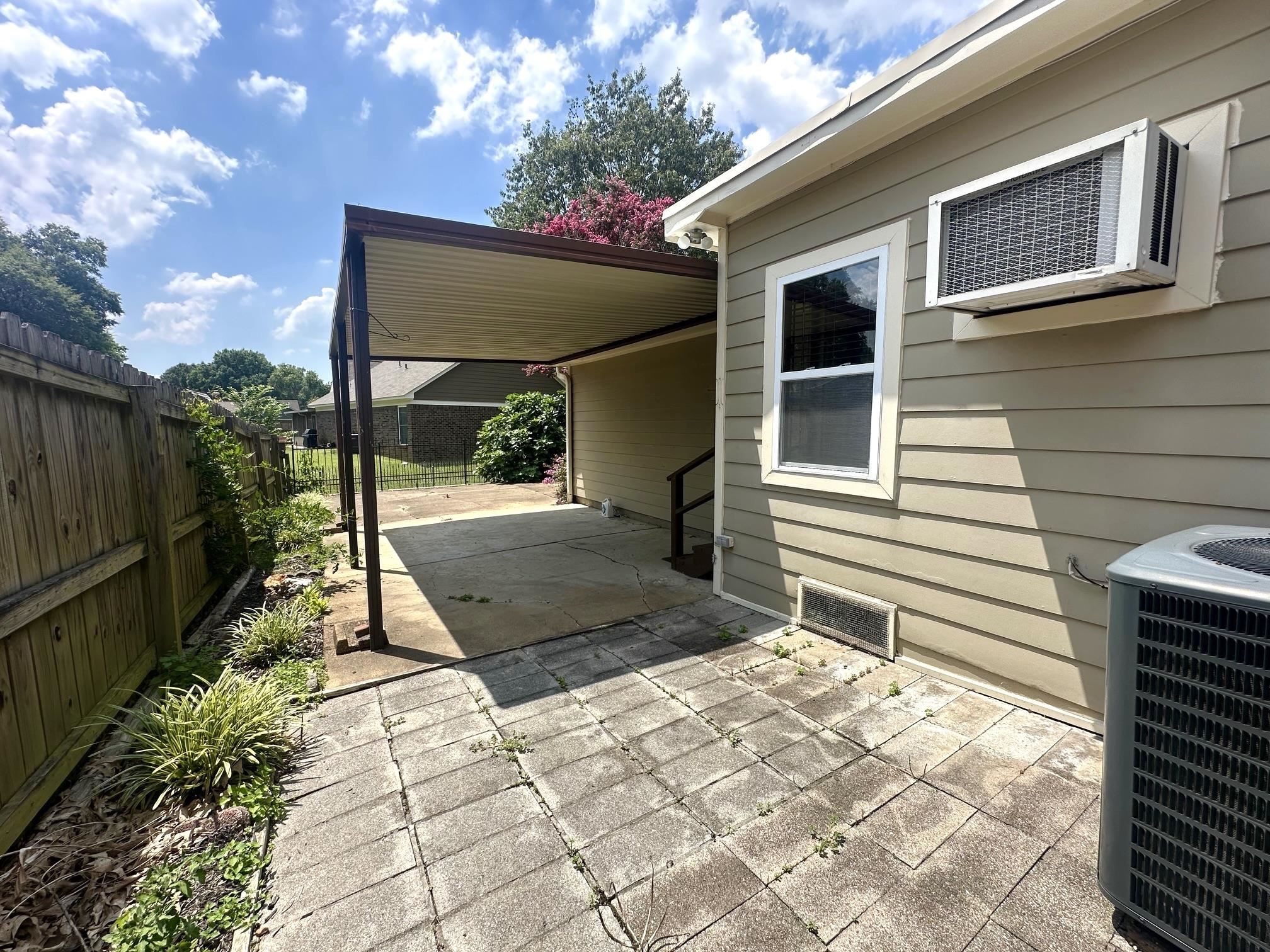 3489 Evening Light Drive Bartlett, TN 38135 - Photo 28 of 30 a view of a house with a yard