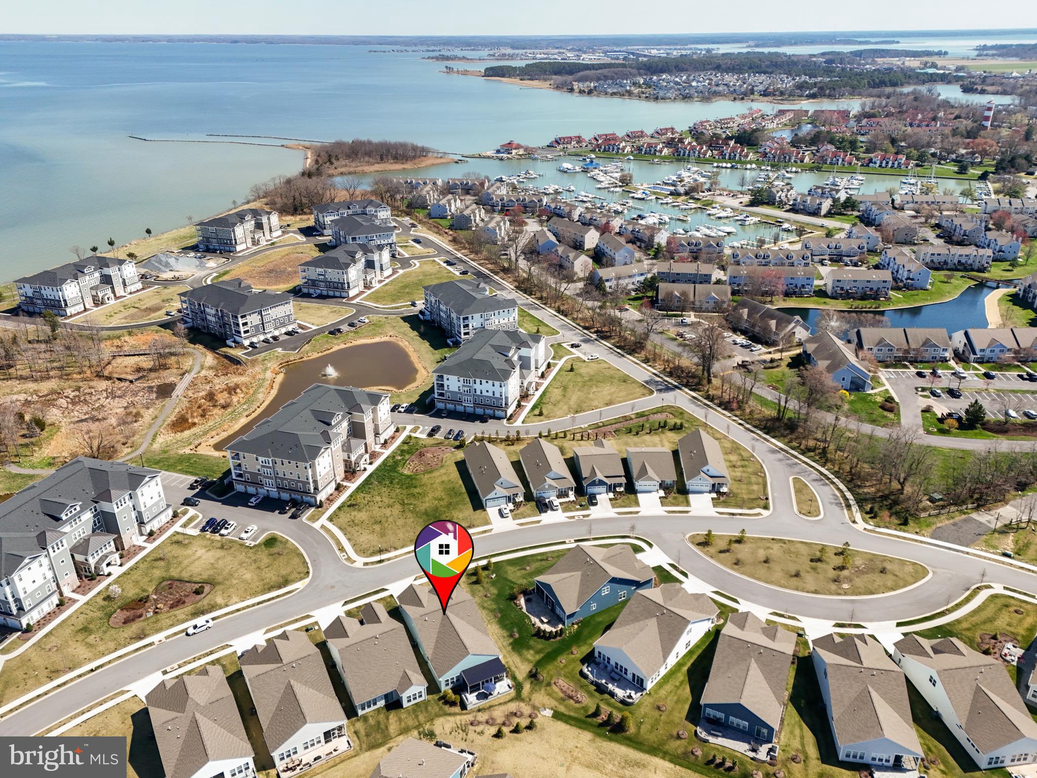 169 Harrier Way Chester, MD 21619 - Photo 73 of 88