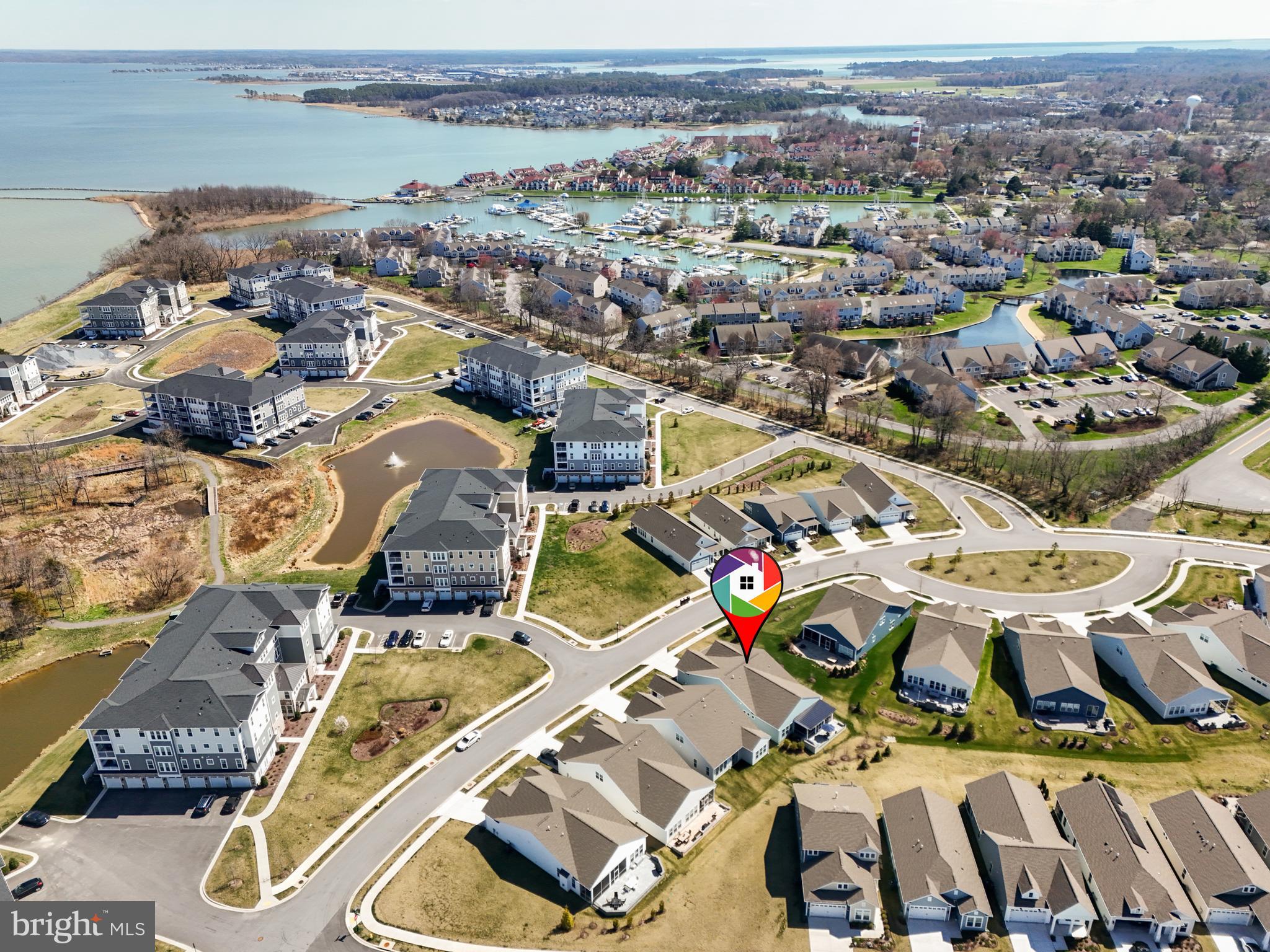 169 Harrier Way Chester, MD 21619 - Photo 77 of 88